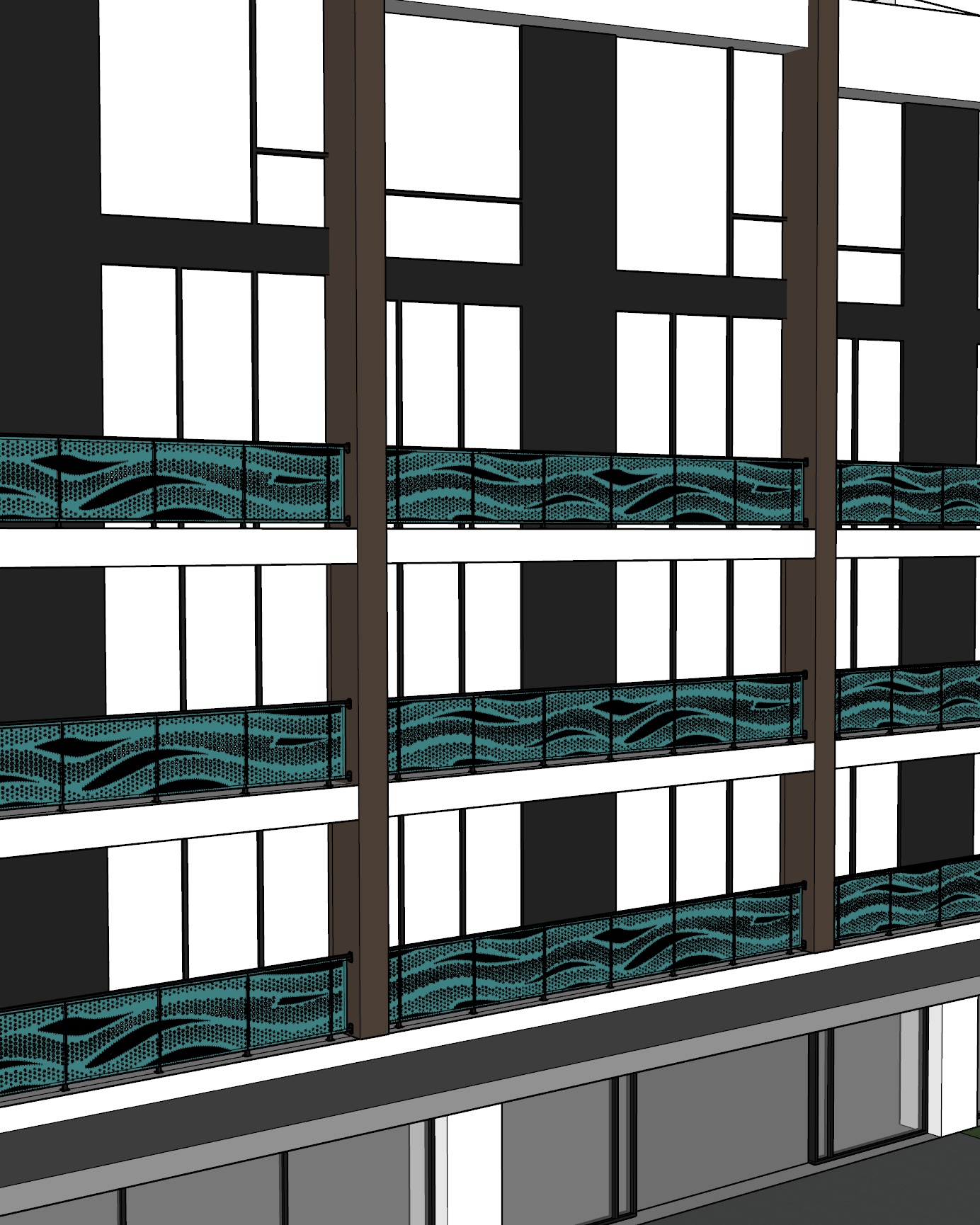Sherman Place, Phoenix, AZ. — artwork 2 of 5