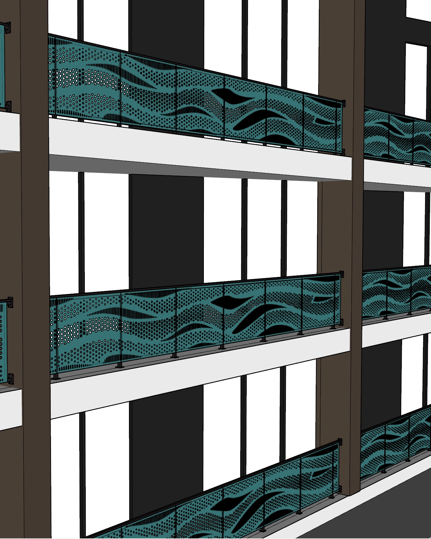 Sherman Place, Phoenix, AZ. — artwork 3 of 5