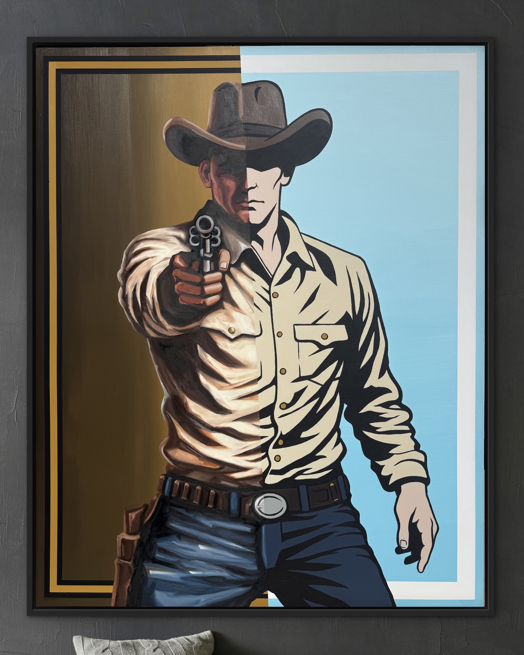 Jesse James